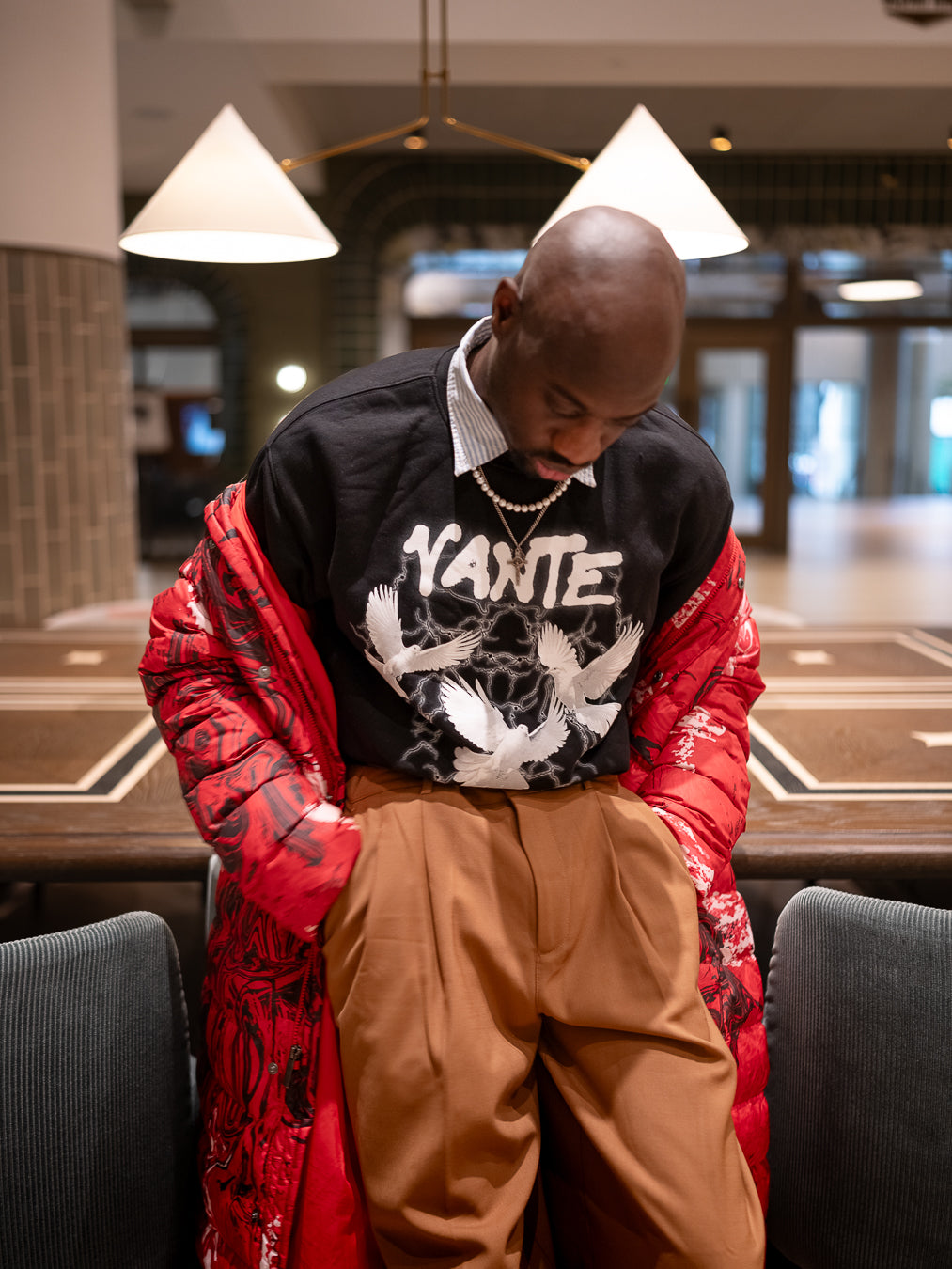 All-Purpose Crewneck