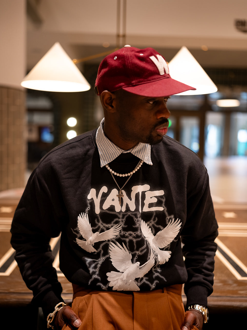 All-Purpose Crewneck