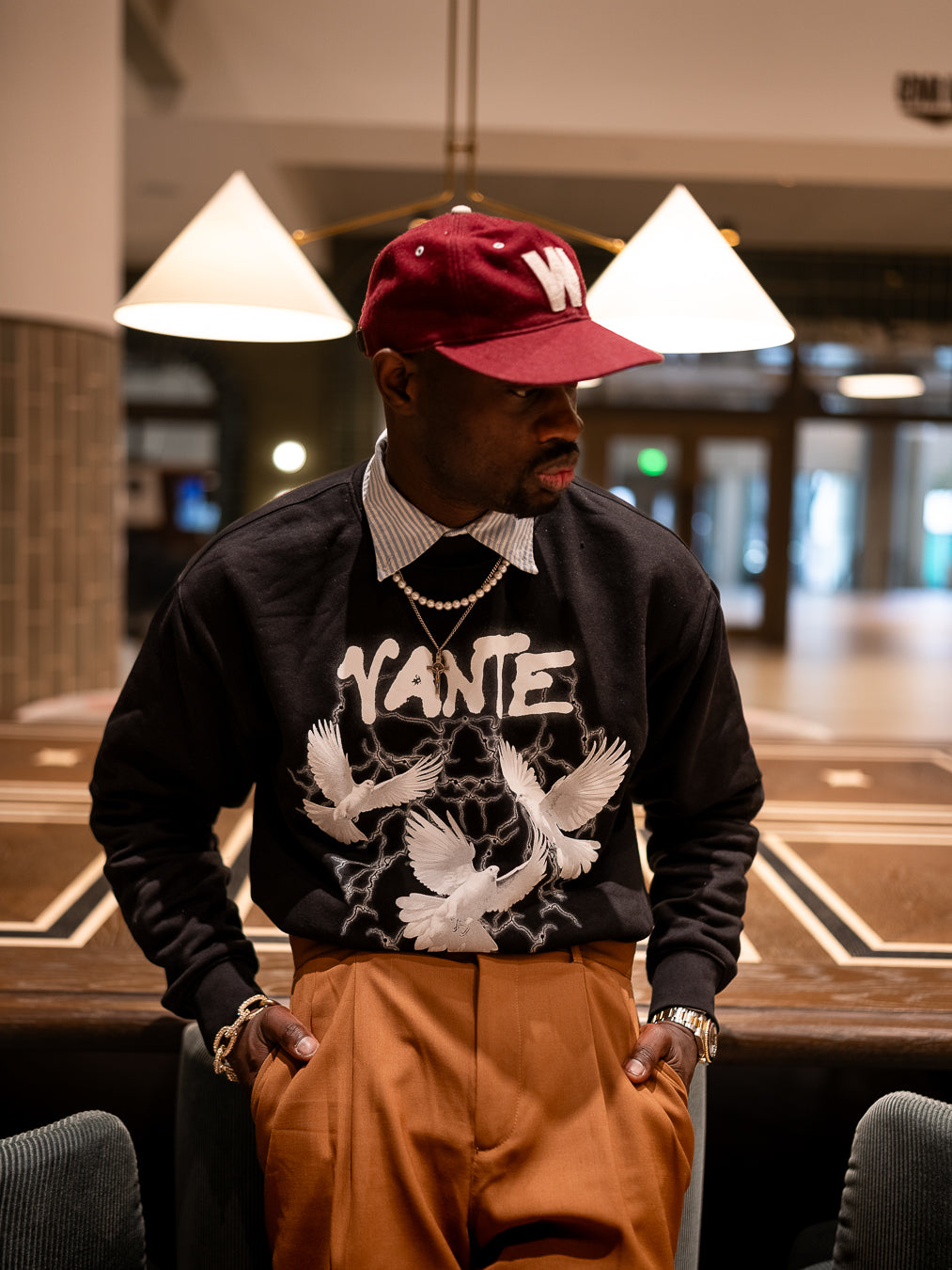 All-Purpose Crewneck