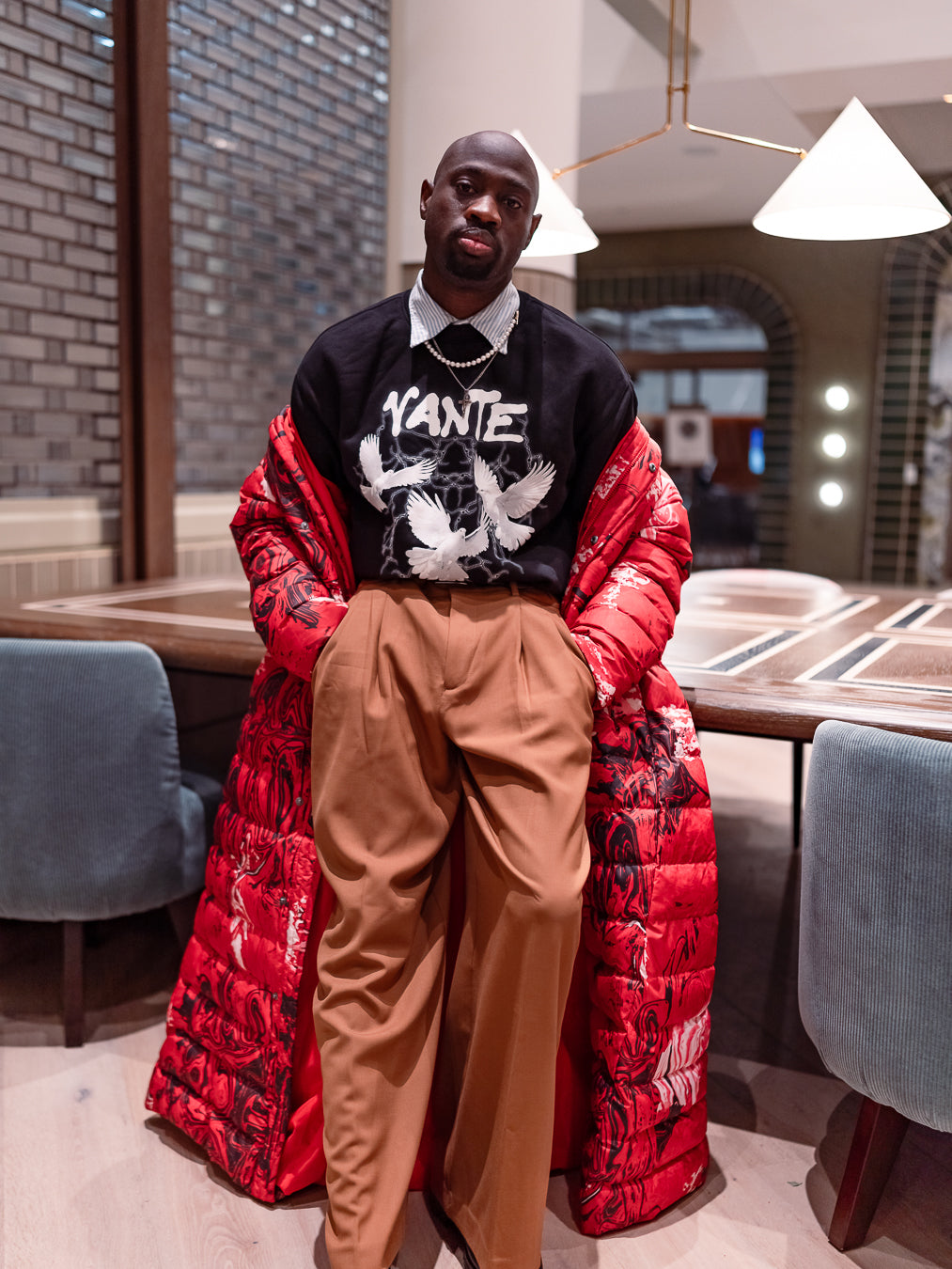 All-Purpose Crewneck