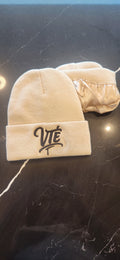 Satin-lined Beanies