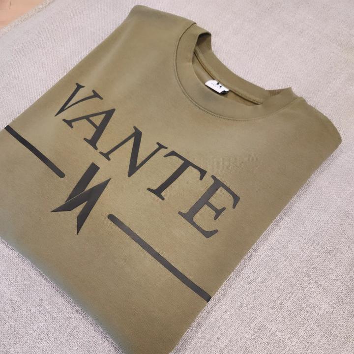 Oversized Boxy Shirt