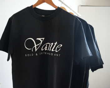 Vante Letters Discover Vanté – Vanté